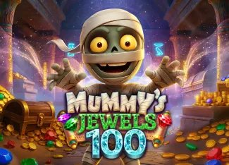 Pragmatic : Mummys Jewels 100 - NOLIMITSLOT777