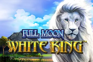 Full Moon: White King - NOLIMITSLOT777