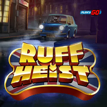 PlaynGo : Ruff Heist - NOLIMITSLOT777