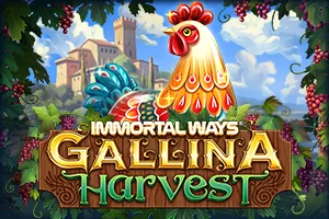 Immortal Ways Gallina Harvest - NOLIMITSLOT777