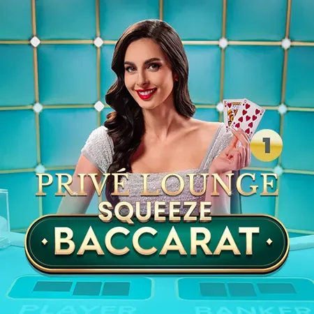 Priv&eacute; Lounge Baccarat 1 - NOLIMITSLOT777