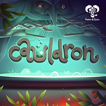 PeterSons : Cauldron - NOLIMITSLOT777
