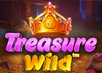 Pragmatic : Treasure Wild - NOLIMITSLOT777