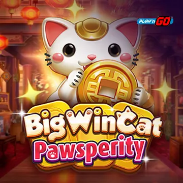 PlaynGo : Big Win Cat Pawsperity - NOLIMITSLOT777