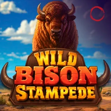 Slotmill : Wild Bison Stampede - NOLIMITSLOT777