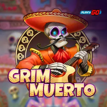 PlaynGo : Grim Muerto - NOLIMITSLOT777