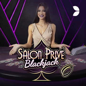 Salon Privé Blackjack O - NOLIMITSLOT777
