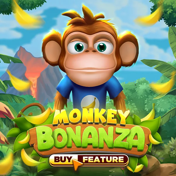 Monkey Bonanza - NOLIMITSLOT777