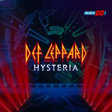 PlaynGo : Def Leppard: Hysteria - NOLIMITSLOT777