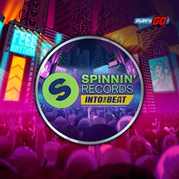 PlaynGo : Spinnin Records Into the Beat - NOLIMITSLOT777