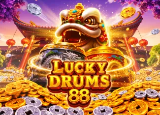 Pragmatic : Lucky Drums 88 - NOLIMITSLOT777
