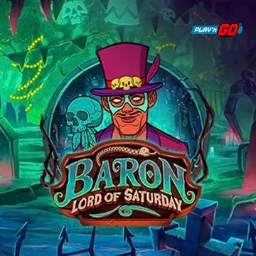 PlaynGo : Baron: Lord of Saturday - NOLIMITSLOT777