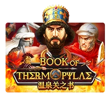 Joker123 : Book Of Thermopylae - NOLIMITSLOT777