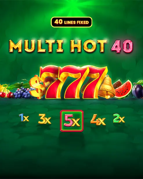 SmartSoft : Multi Hot 40 - NOLIMITSLOT777