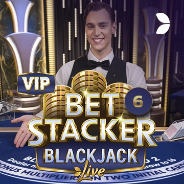 VIP Bet Stacker Blackjack 6 - NOLIMITSLOT777