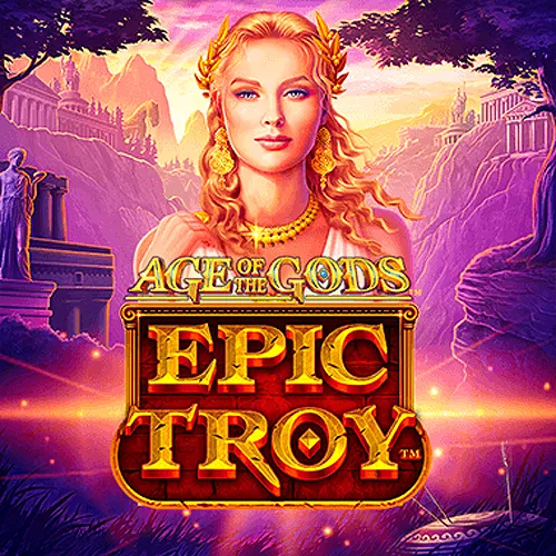 Age of the Gods: Epic Troy - NOLIMITSLOT777