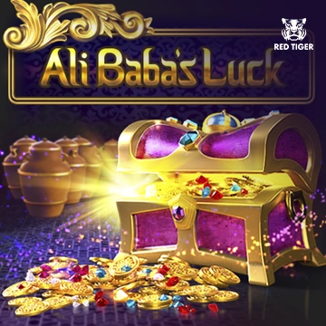 Ali Babas Luck Megaways - NOLIMITSLOT777