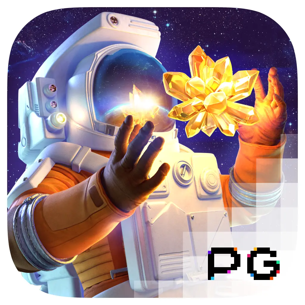 PGSoft : Galactic Gems - NOLIMITSLOT777