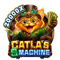 Facai : CATLAS MONEY MACHINE - NOLIMITSLOT777