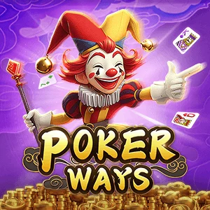 Poker Ways - NOLIMITSLOT777