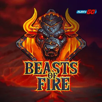 PlaynGo : Beasts of Fire - NOLIMITSLOT777