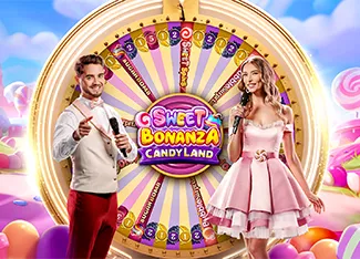 Sweet Bonanza CandyLand - NOLIMITSLOT777