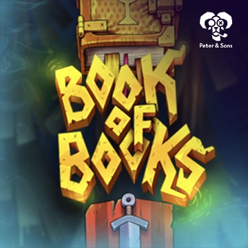 PeterSons : Book of Books - NOLIMITSLOT777