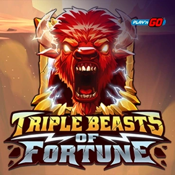 PlaynGo : Triple Beasts of Fortune - NOLIMITSLOT777