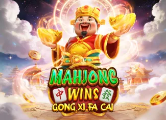 Pragmatic : Mahjong Wins - Gong Xi Fa Cai - NOLIMITSLOT777