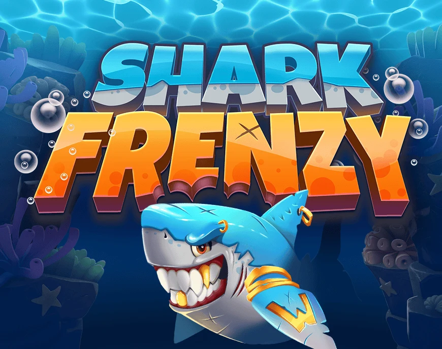 Slotmill : Shark Frenzy - NOLIMITSLOT777