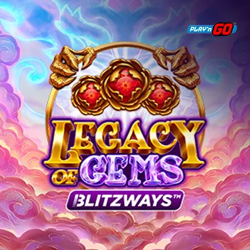 PlaynGo : Legacy of Gems Blitzways - NOLIMITSLOT777