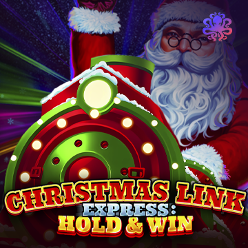 Christmas Link Express: Hold & Win - NOLIMITSLOT777