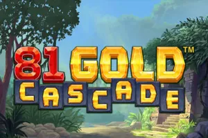 81 Gold Cascade - NOLIMITSLOT777