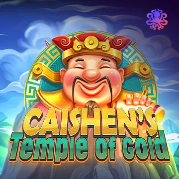 Caishens Temple of Gold - NOLIMITSLOT777
