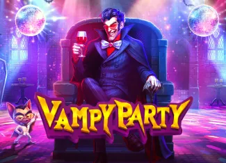 Pragmatic : Vampy Party - NOLIMITSLOT777
