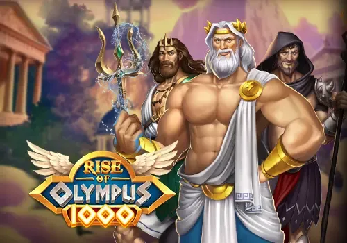 PlaynGo : Rise of Olympus 1000 - NOLIMITSLOT777