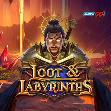 PlaynGo : Loot & Labyrinths - NOLIMITSLOT777