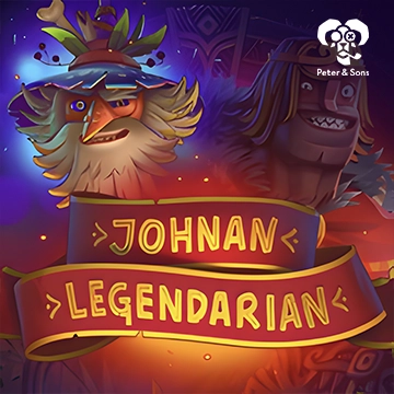 PeterSons : Johnan Legendarian - NOLIMITSLOT777
