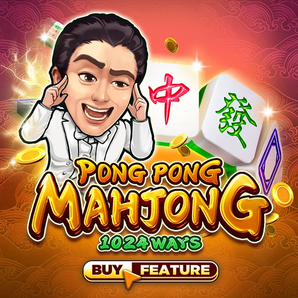 Pong Pong Mahjong - NOLIMITSLOT777