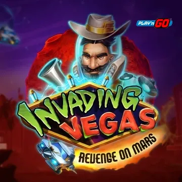 PlaynGo : Invading Vegas Revenge on Mars - NOLIMITSLOT777