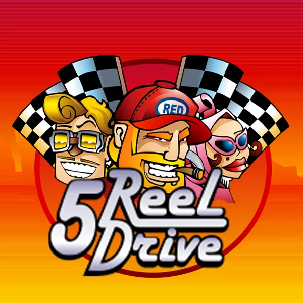5 Reel Drive - NOLIMITSLOT777