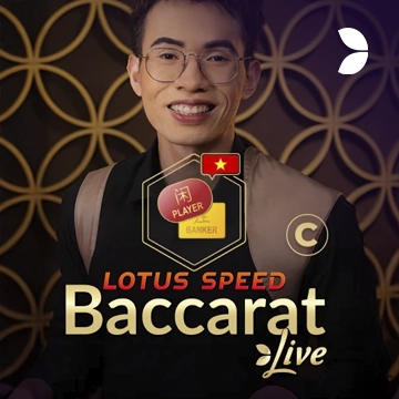 Lotus Speed Baccarat C - NOLIMITSLOT777
