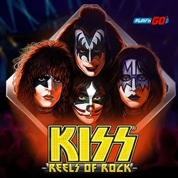 PlaynGo : KISS REELS OF ROCK - NOLIMITSLOT777
