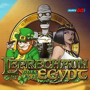 PlaynGo : Leprechaun goes Egypt - NOLIMITSLOT777