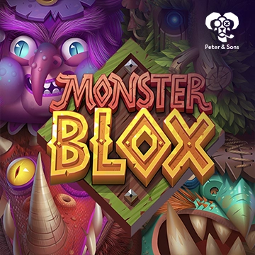 PeterSons : Monster Blox - NOLIMITSLOT777