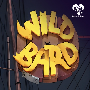 PeterSons : Wild Bard - NOLIMITSLOT777