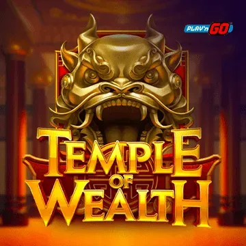 PlaynGo : Temple of Wealth - NOLIMITSLOT777