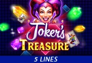 Spadegaming : Jokers Treasure - NOLIMITSLOT777