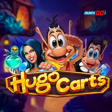 PlaynGo : Hugo Carts - NOLIMITSLOT777