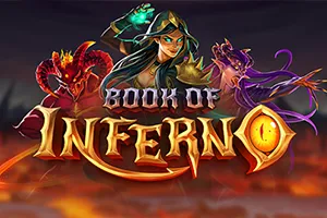 Book of Inferno - NOLIMITSLOT777